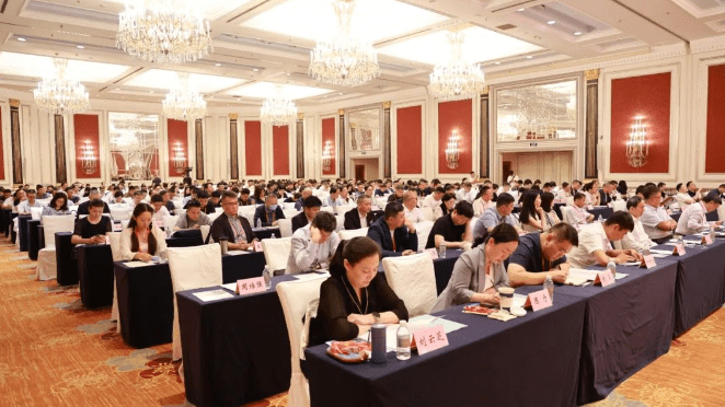 喜讯 | 开云kaiyun官方入口主席曾智明当选中国皮革协会副理事长