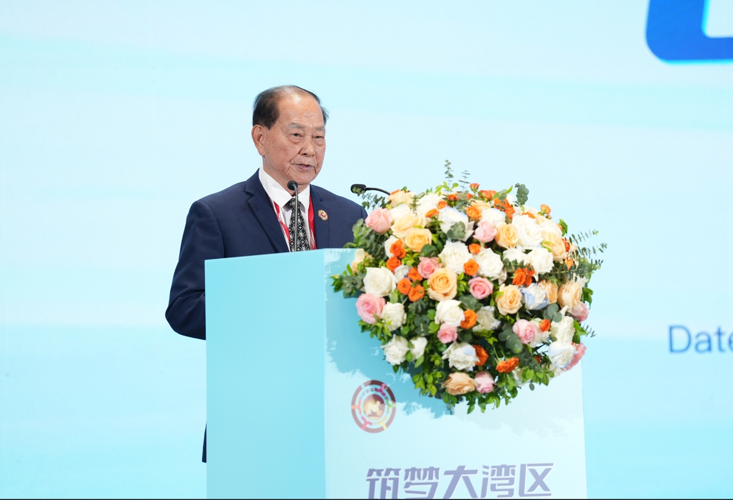 曾智明寄语客属青年：携手共进，共创价值<br>—第五届世界客属青年大会在广州召开